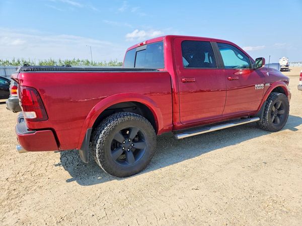 2013 RAM 1500 SPORT CREW CAB 4X4