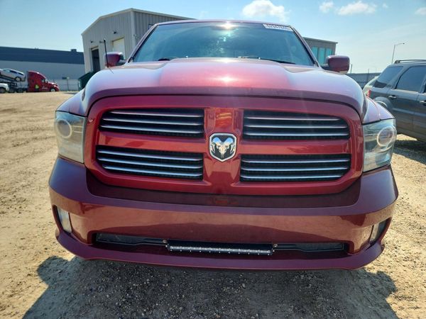 2013 RAM 1500 SPORT CREW CAB 4X4