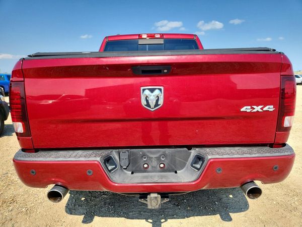 2013 RAM 1500 SPORT CREW CAB 4X4