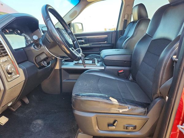 2013 RAM 1500 SPORT CREW CAB 4X4