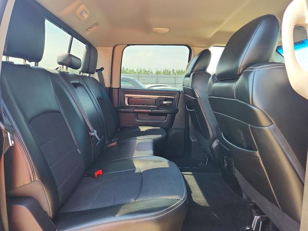 2013 RAM 1500 SPORT CREW CAB 4X4