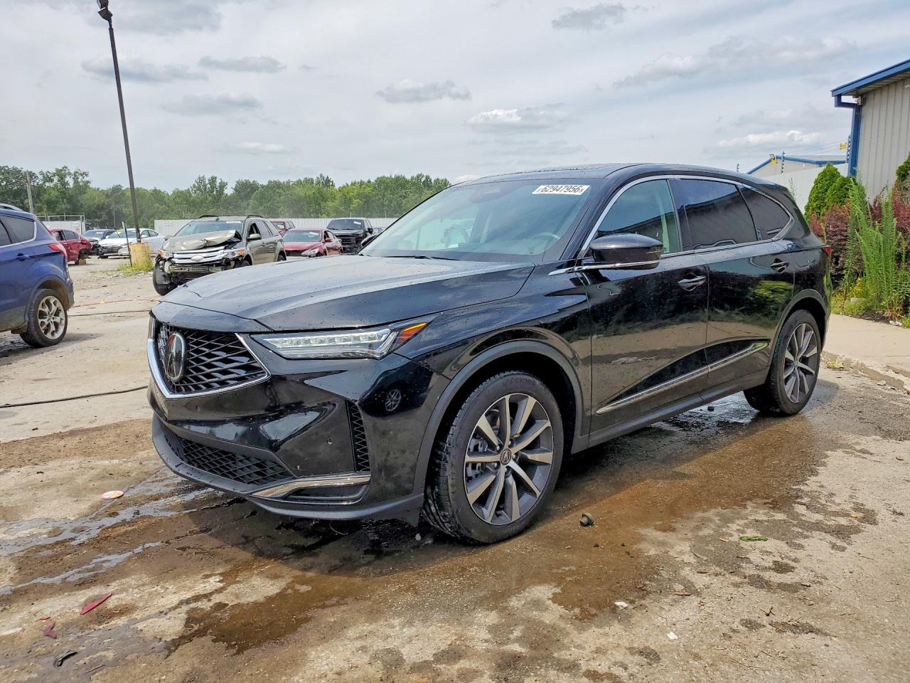 2025 ACURA MDX SH-AWD Technology