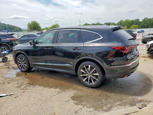 2025 ACURA MDX SH-AWD Technology