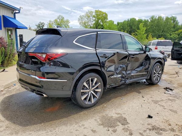 2025 ACURA MDX SH-AWD Technology