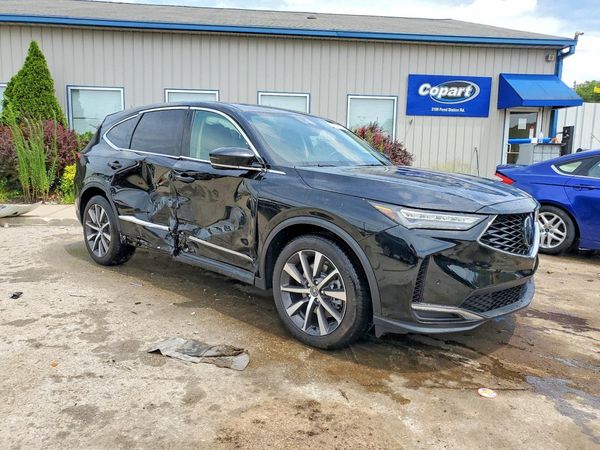 2025 ACURA MDX SH-AWD Technology