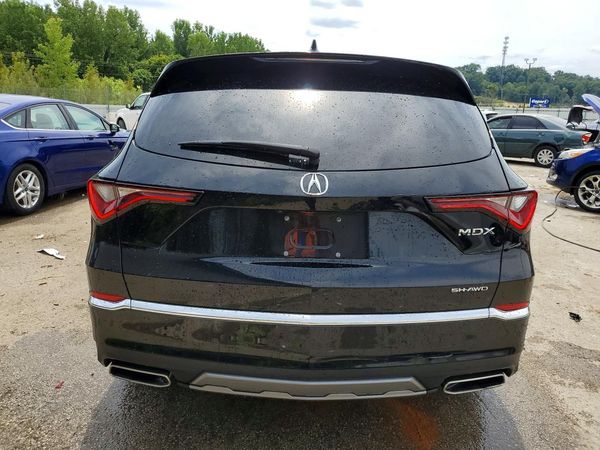 2025 ACURA MDX SH-AWD Technology