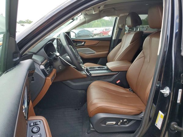 2025 ACURA MDX SH-AWD Technology