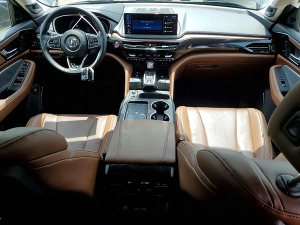 2025 ACURA MDX SH-AWD Technology