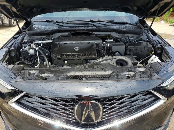 2025 ACURA MDX SH-AWD Technology