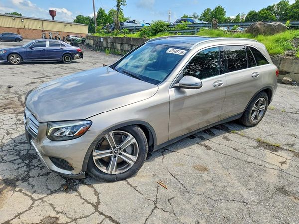 2019 MERCEDES-BENZ GLC GLC 300-4M