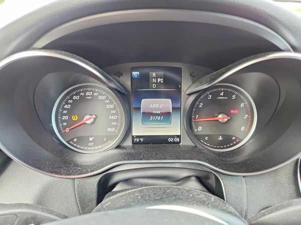 2019 MERCEDES-BENZ GLC GLC 300-4M