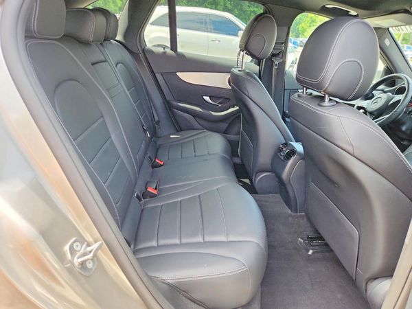 2019 MERCEDES-BENZ GLC GLC 300-4M