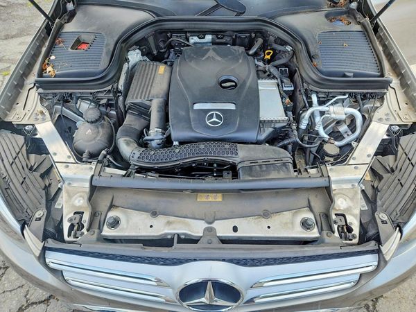 2019 MERCEDES-BENZ GLC GLC 300-4M