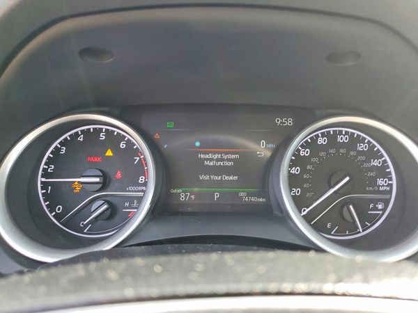 2023 TOYOTA CAMRY LE