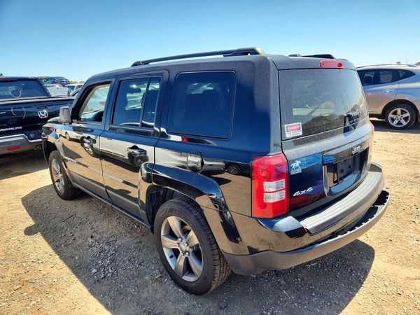 2015 JEEP PATRIOT LATITUDE 4X4
