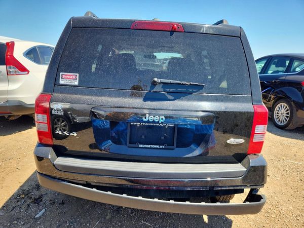 2015 JEEP PATRIOT LATITUDE 4X4