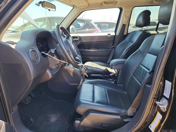 2015 JEEP PATRIOT LATITUDE 4X4