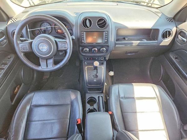 2015 JEEP PATRIOT LATITUDE 4X4