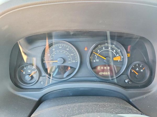 2015 JEEP PATRIOT LATITUDE 4X4
