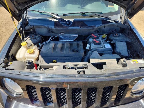 2015 JEEP PATRIOT LATITUDE 4X4