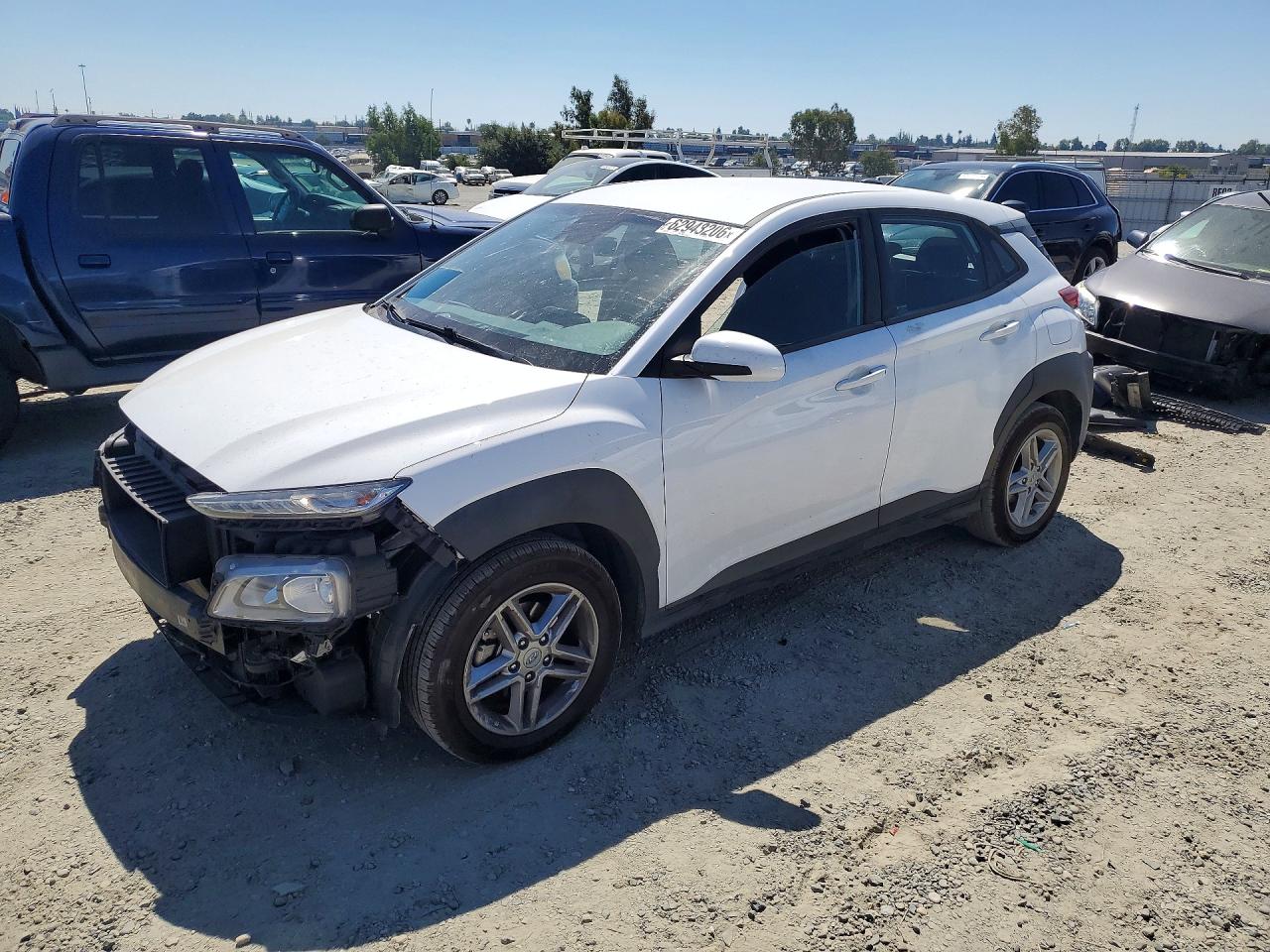 2021 HYUNDAI KONA SE