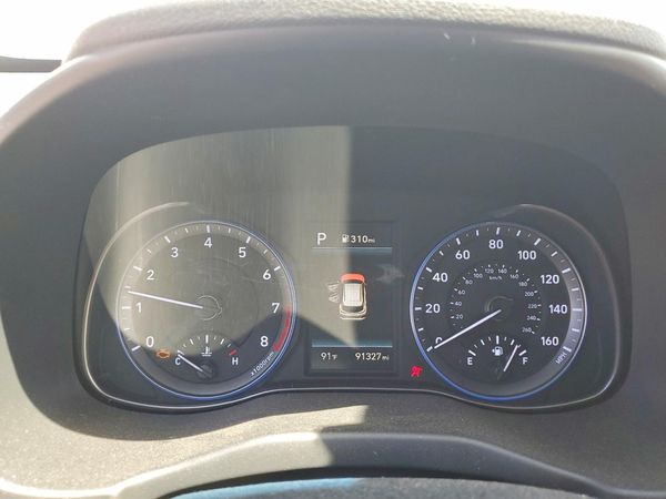 2021 HYUNDAI KONA SE