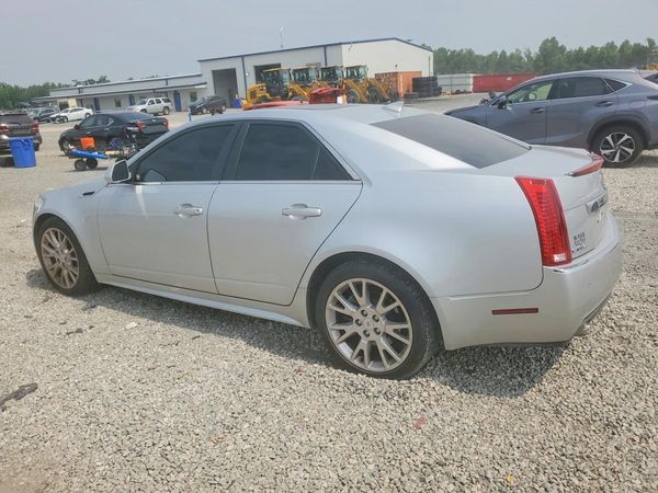2012 CADILLAC CTS