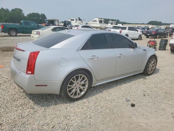 2012 CADILLAC CTS