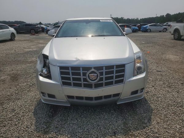 2012 CADILLAC CTS