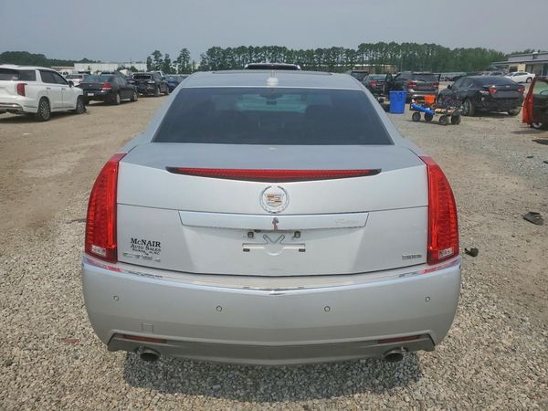 2012 CADILLAC CTS