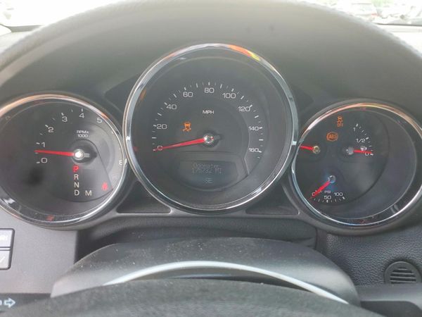 2012 CADILLAC CTS