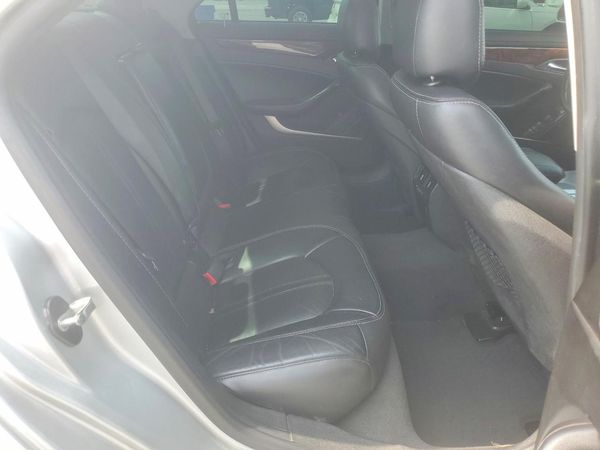 2012 CADILLAC CTS