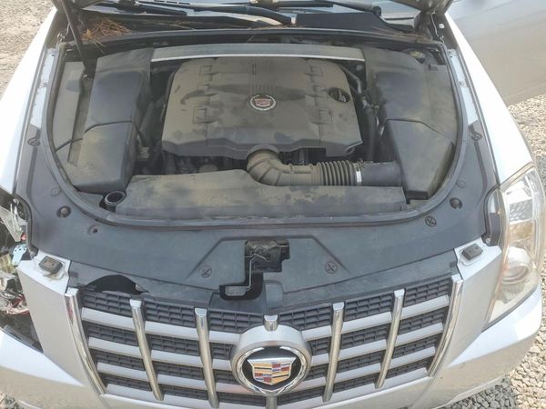 2012 CADILLAC CTS