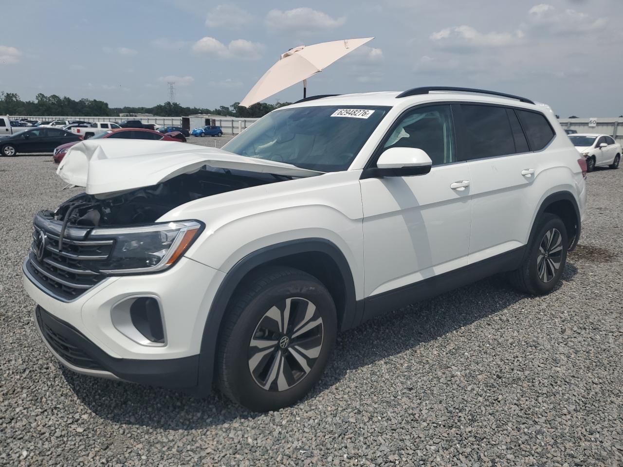 2024 VOLKSWAGEN ATLAS SE