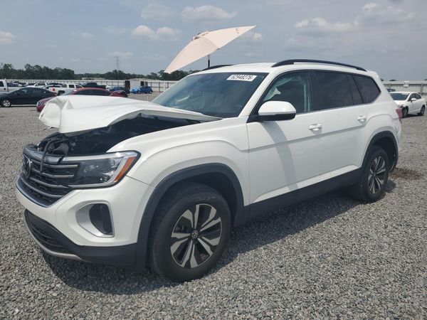 2024 VOLKSWAGEN ATLAS SE