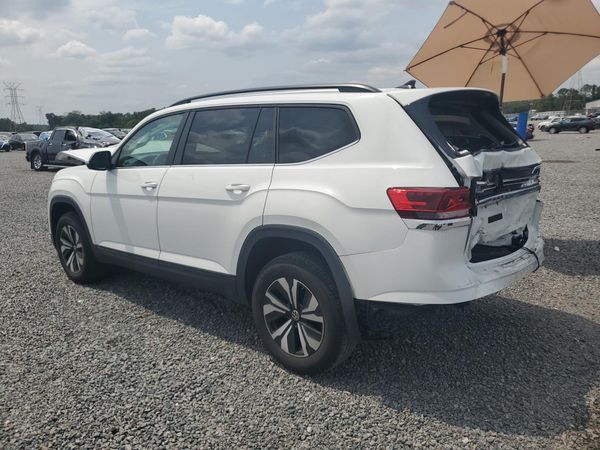 2024 VOLKSWAGEN ATLAS SE