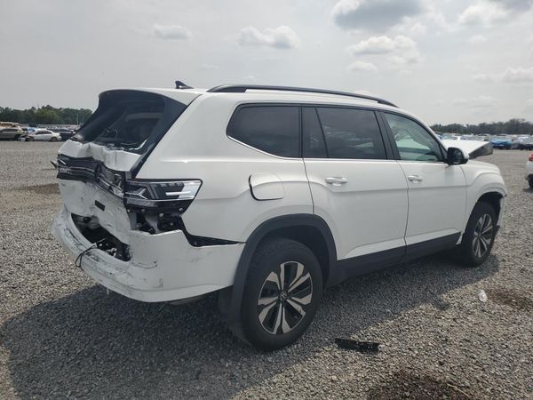 2024 VOLKSWAGEN ATLAS SE
