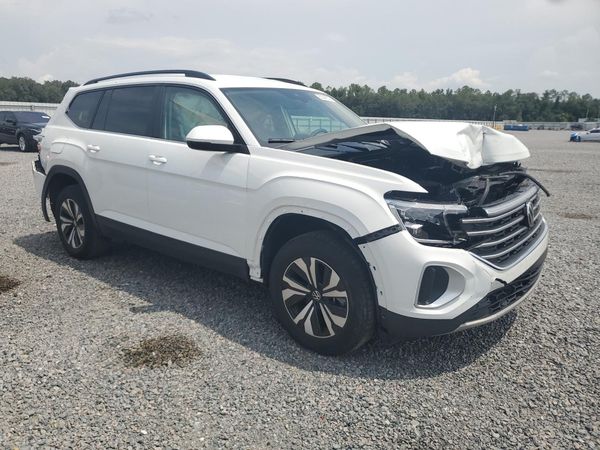 2024 VOLKSWAGEN ATLAS SE