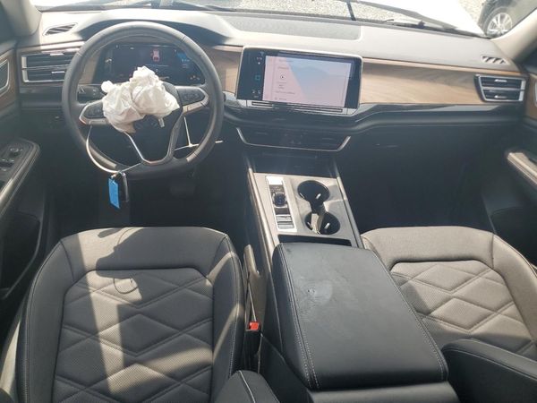 2024 VOLKSWAGEN ATLAS SE