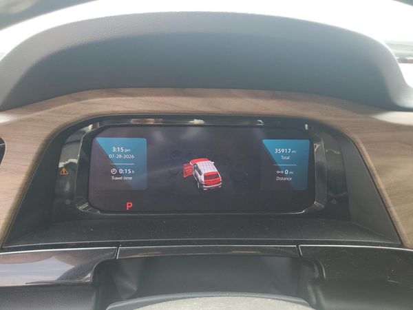 2024 VOLKSWAGEN ATLAS SE
