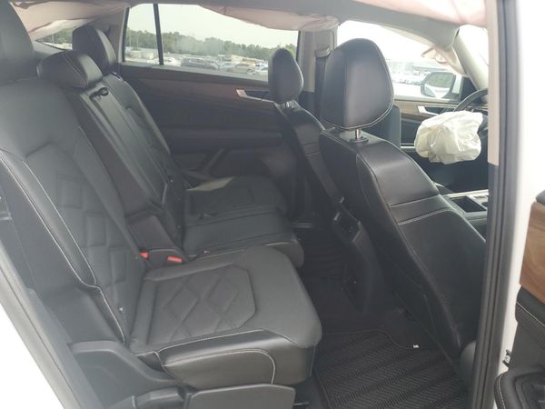2024 VOLKSWAGEN ATLAS SE