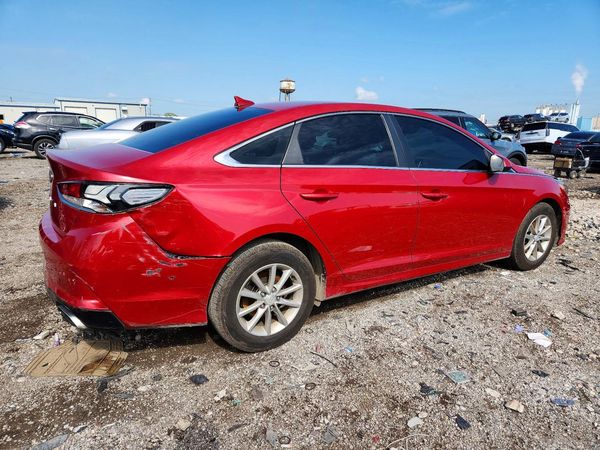 2019 HYUNDAI SONATA Eco Turbo, SE