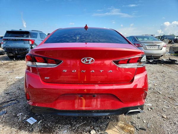 2019 HYUNDAI SONATA Eco Turbo, SE
