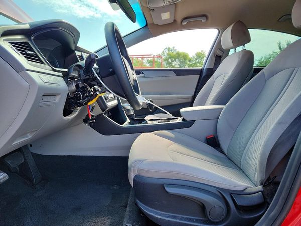 2019 HYUNDAI SONATA Eco Turbo, SE