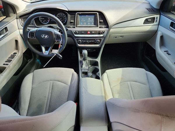 2019 HYUNDAI SONATA Eco Turbo, SE