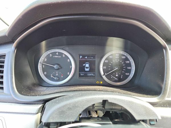 2019 HYUNDAI SONATA Eco Turbo, SE