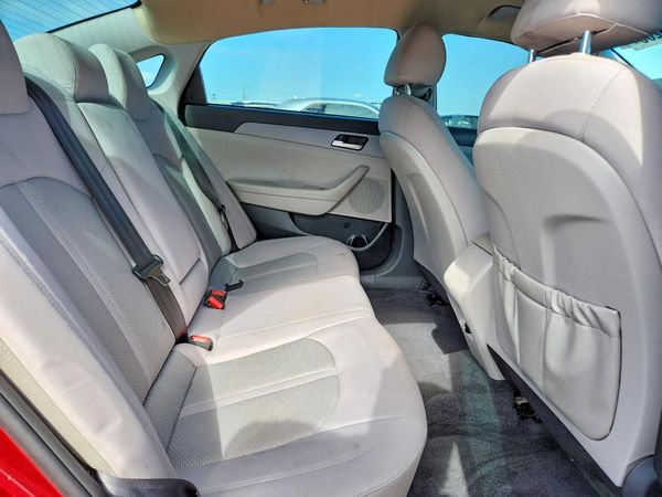 2019 HYUNDAI SONATA Eco Turbo, SE