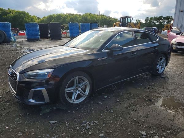 2021 AUDI A5 quattro Premium