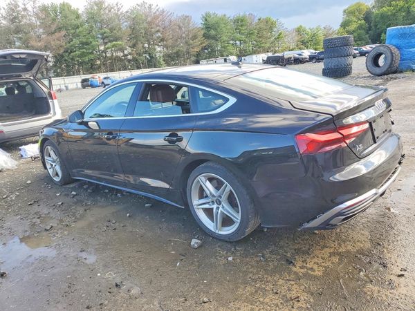 2021 AUDI A5 quattro Premium