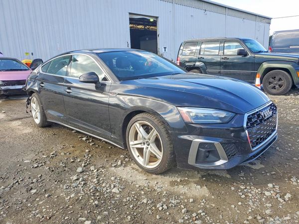2021 AUDI A5 quattro Premium